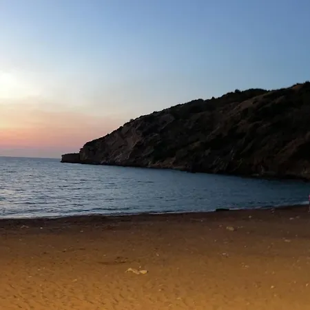 Mare E Natura A Nisportino דירה