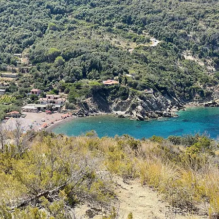 Mare E Natura A Nisportino דירה Casale Gastagno