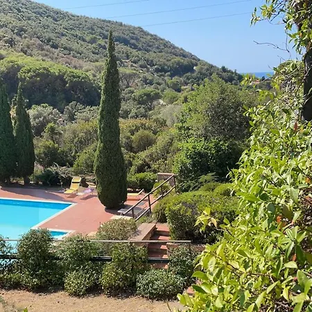 Mare E Natura A Nisportino