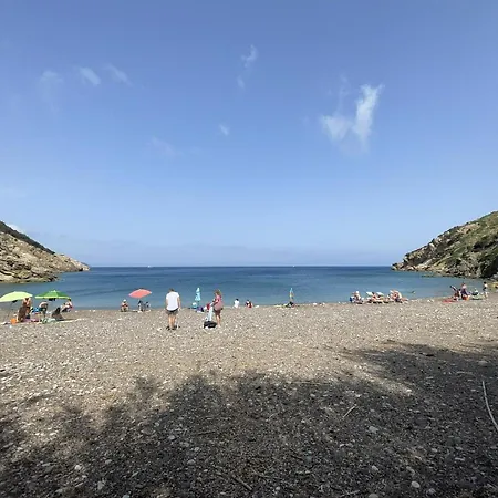 Mare E Natura A Nisportino * Casa Castagno