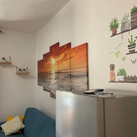 Mare E Natura A Nisportino