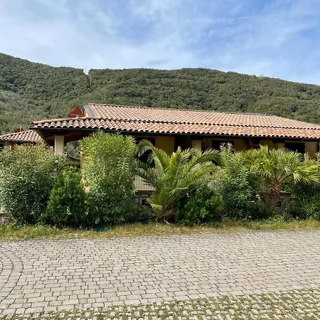 Mare E Natura A Nisportino * Casa Castagno