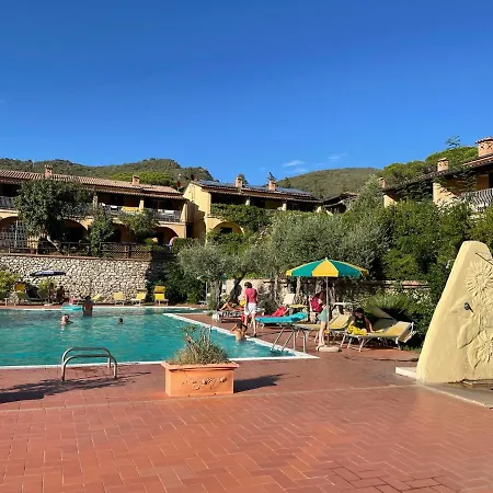 Mare E Natura A Nisportino Apartment Casa Castagno