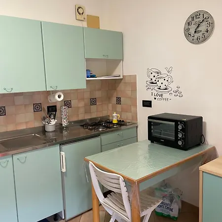 Apartment Mare E Natura A Nisportino Casa Castagno