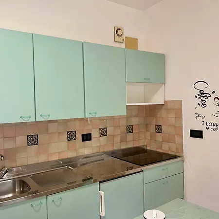 Apartment Mare E Natura A Nisportino Casa Castagno