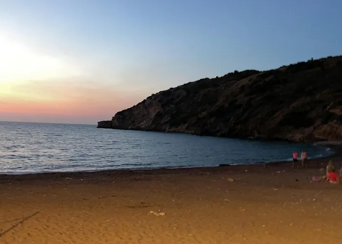 Mare E Natura A Nisportino Appartamento