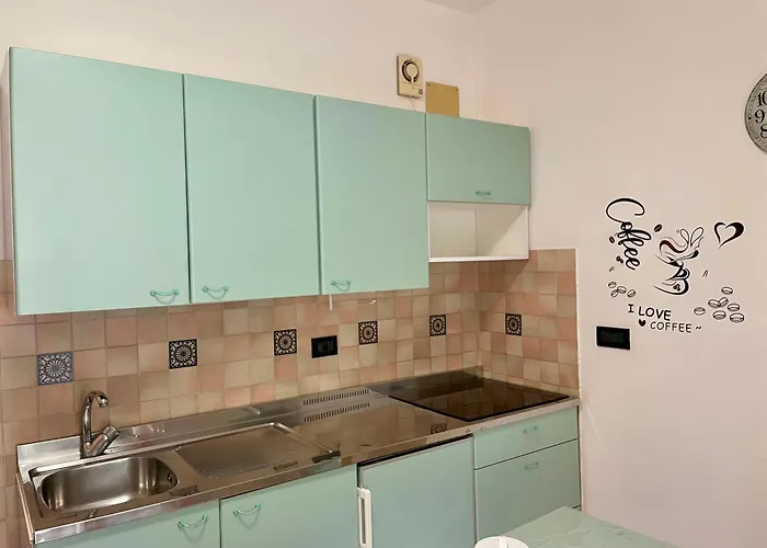 Appartamento Mare E Natura A Nisportino Casale Gastagno